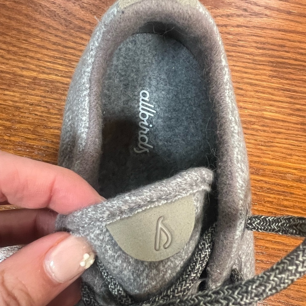 Allbirds Wool Runners Men’s M9 - Picture 4 of 5